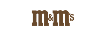 M&M's